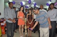 Naturals Salon Launch at Rajahmundry